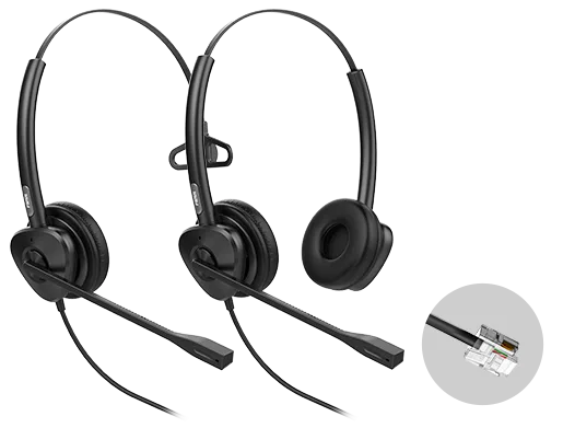 Fanvil HT301 RJ9 Headset