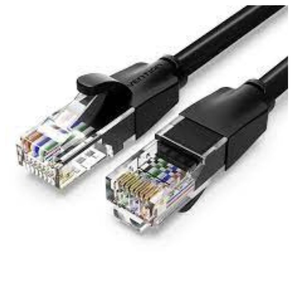 Vention Cat.6 UTP Patch Cable 3M Black - VEN IBEBI