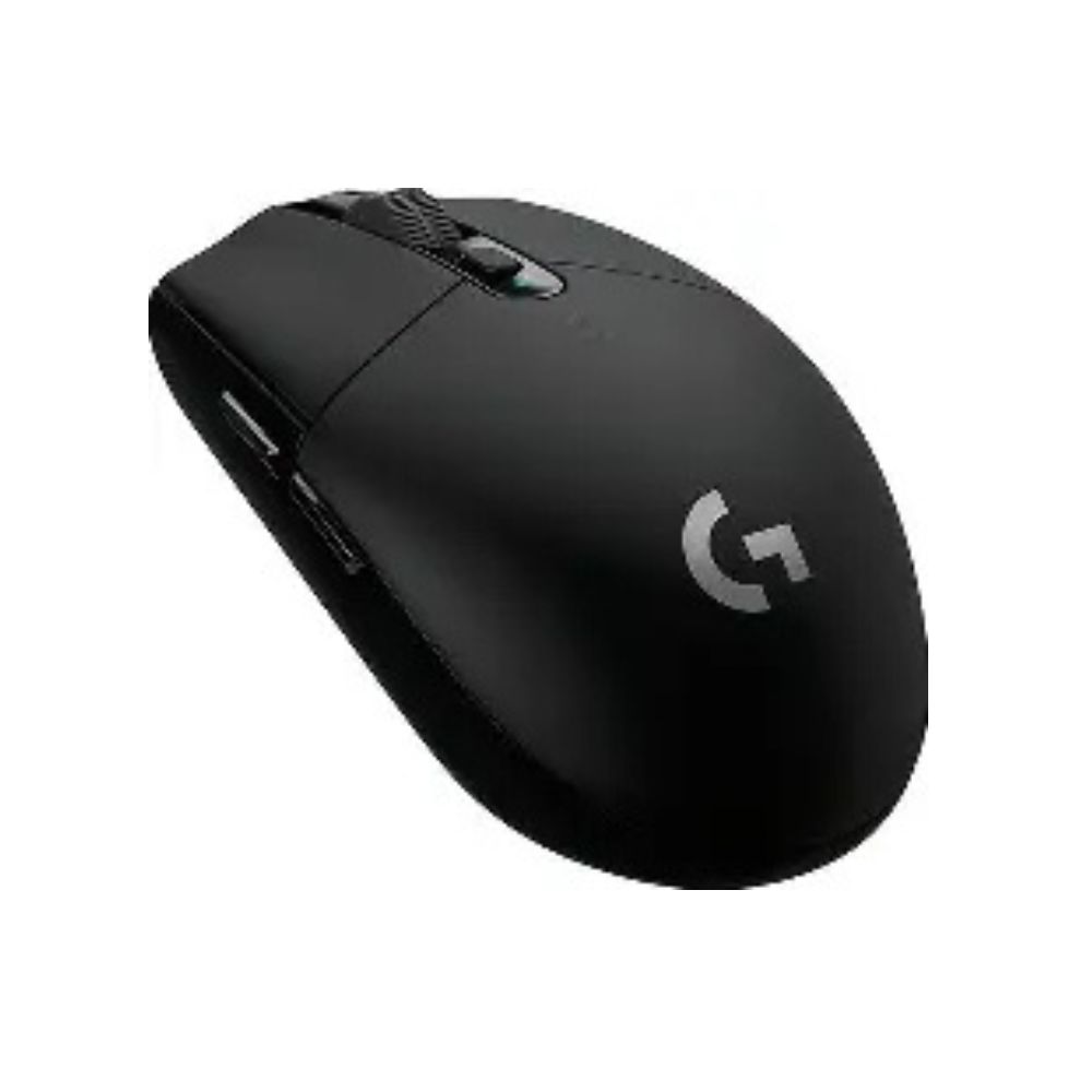 Logitech G305 LIGHTSPEED Wireless Mouse – Black