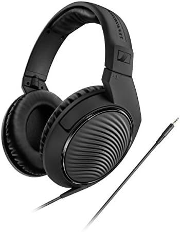 SENNHEISER HEADPHONES HD 200 PRO