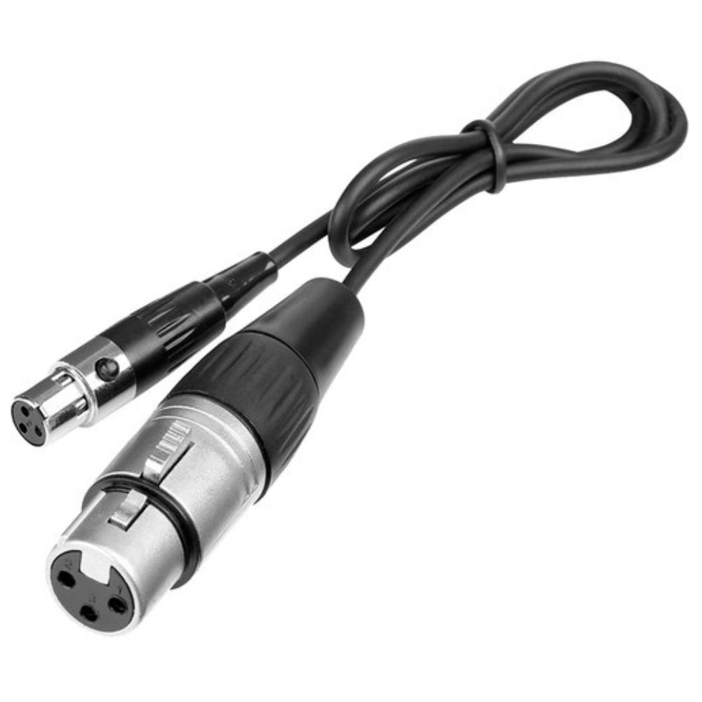 Saramonic SR-SM-C303 TA3F to XLR Female Cable (4.8")