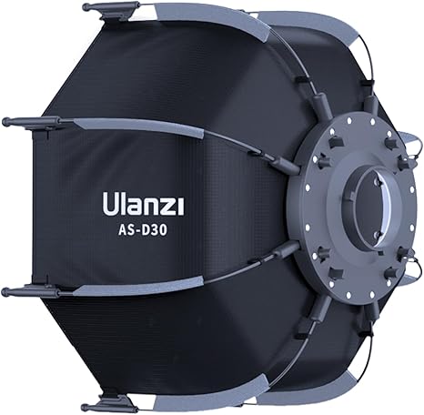 Ulanzi AS-D30 30cm Mini Bowens Mount