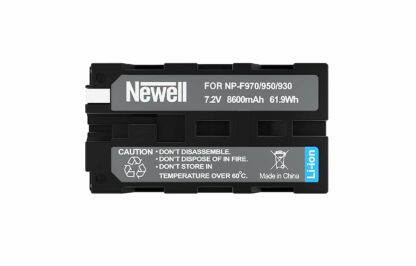 NEWELL NP-F970 Battery