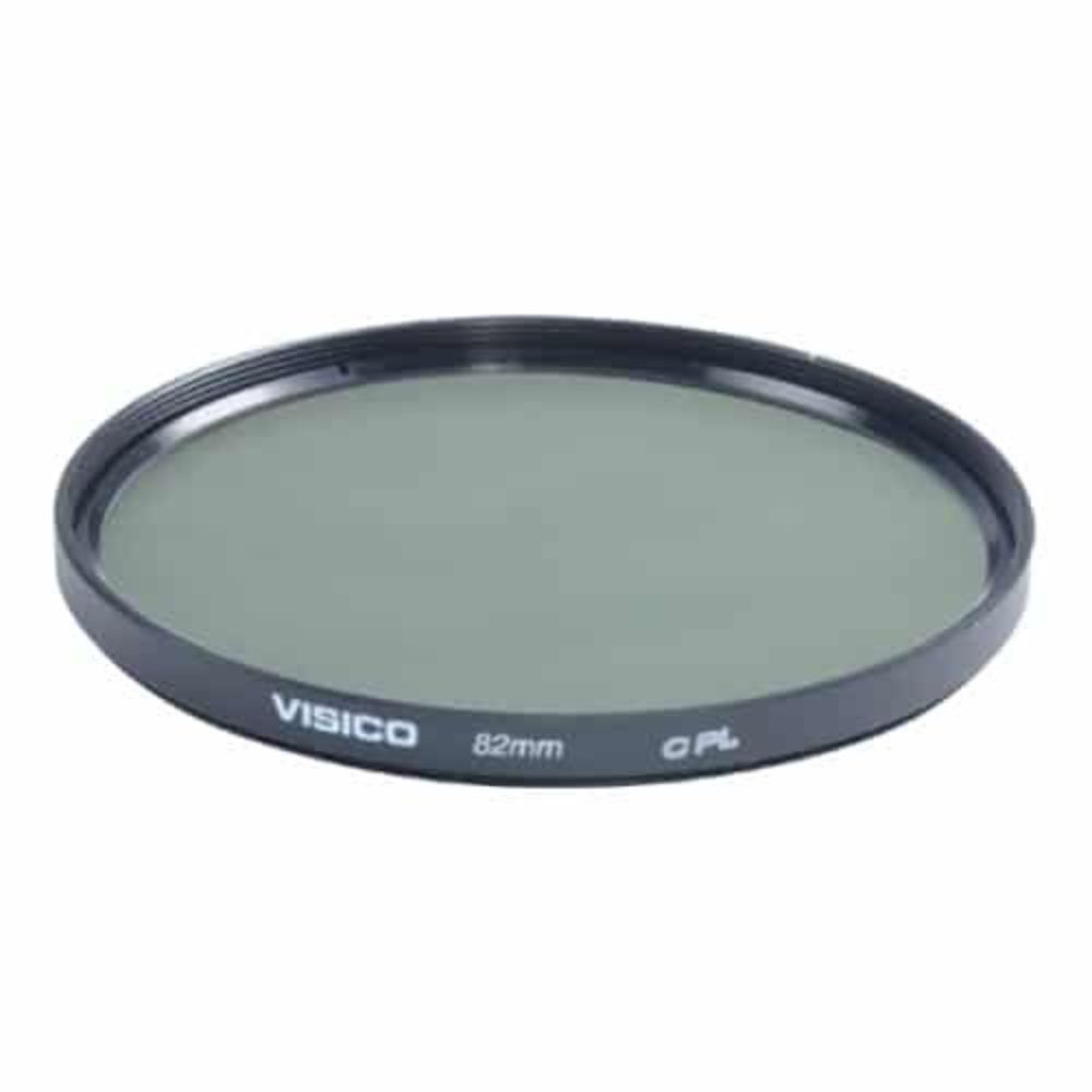 VISICO CPL 82MM CIRCULAR POLARIZING FILTER