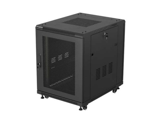 R & M 19" 15U 600x600 FGD WM Cabinet-R860050