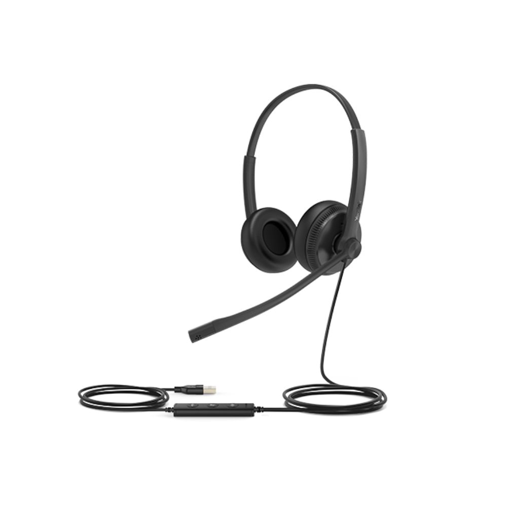 Yealink UH34 Lite Mono Teams Headset Professional USB Office Headset