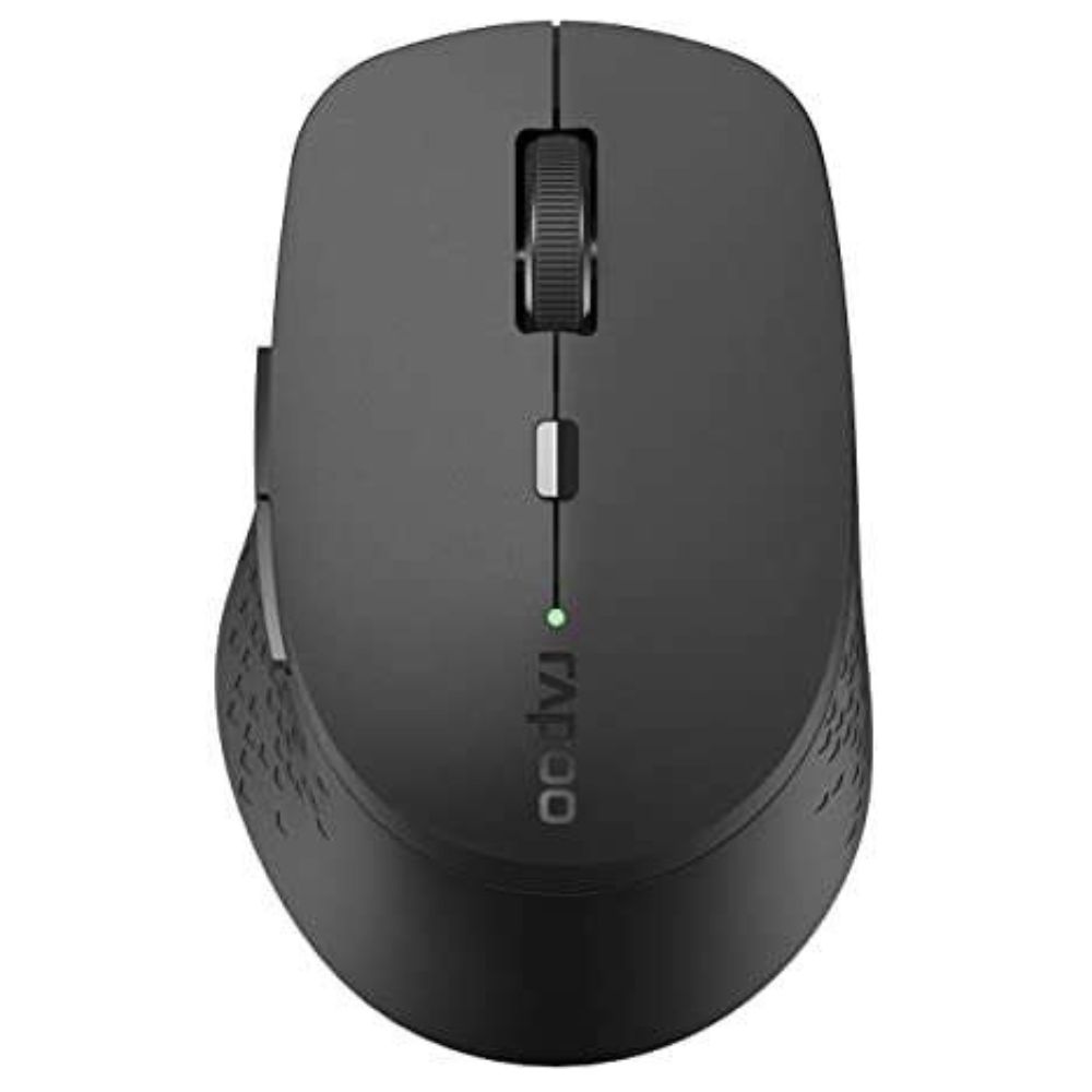 Rapoo Multi-Mode Wireless Mouse MT550 - Black