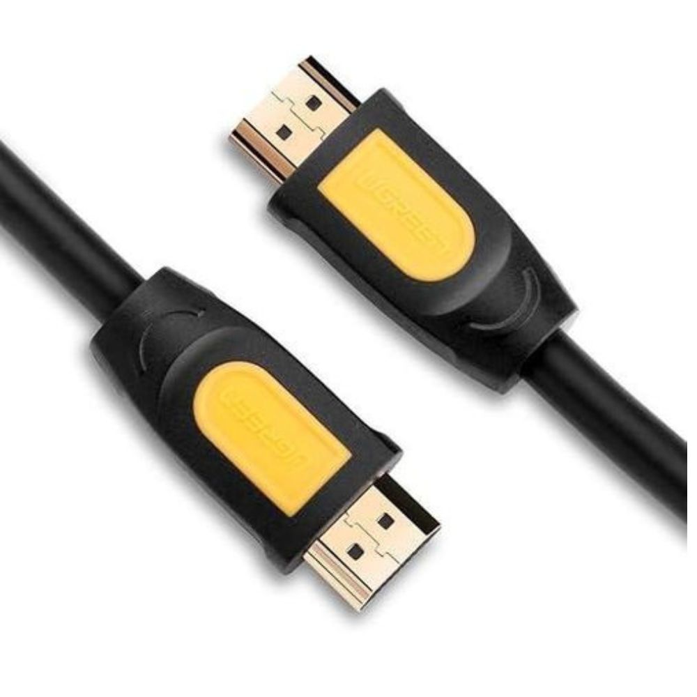 UGREEN HD104 HDMI 4K Cable Male to Male 5 Meter Black 10109