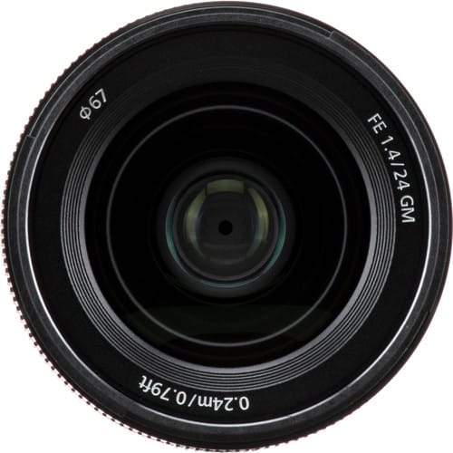 SONY 24MM 1.4 GM LENS-SON2414GM