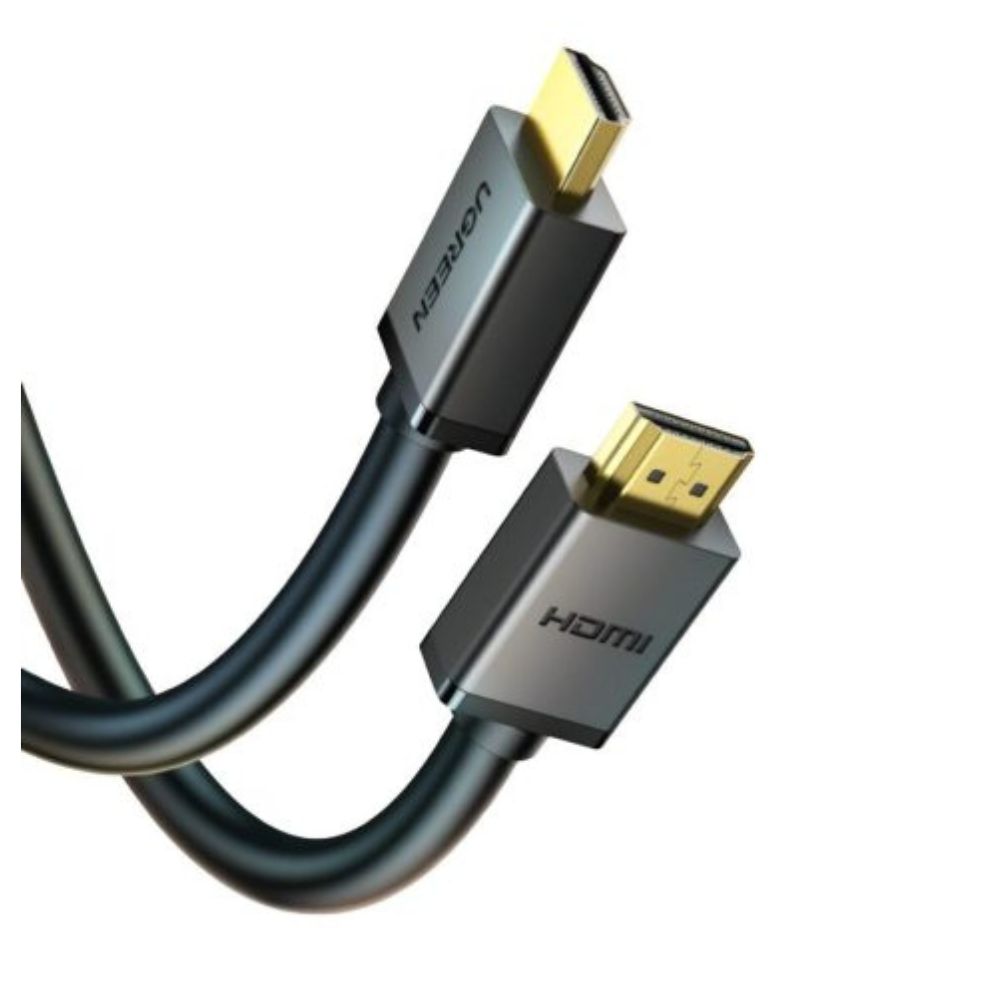 UGREEN HD104 HDMI 4K Cable Male to Male 2m Black 10107