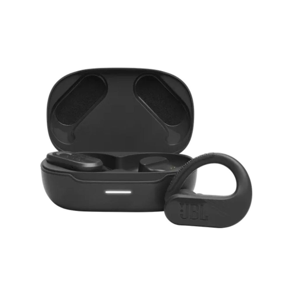 JBL Endurance PEAK 3 True Wireless Earbuds Black - JBLENDURPEAK3BLK