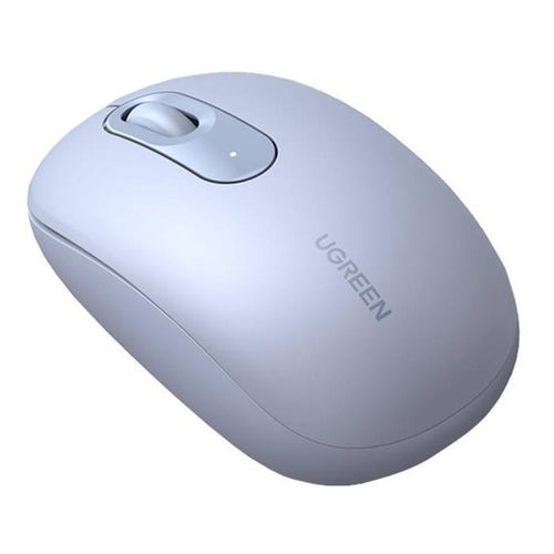 UGREEN 2.4G Wireless Mouse Dusty Blue - MU105 UG-90671