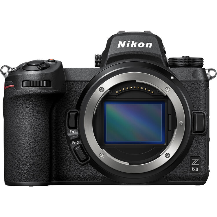 NIKON Z6 MARK II BODY ONLY CAMERA