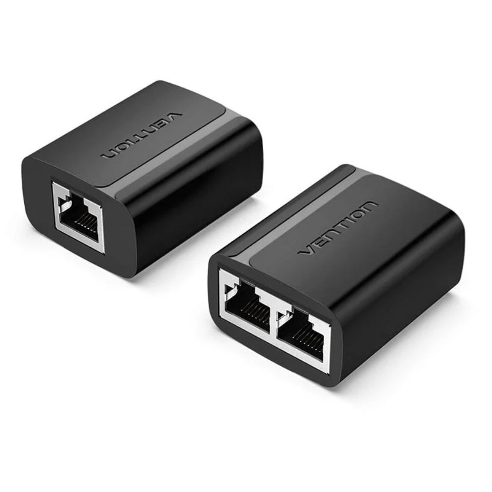 Vention RJ45 1 to 2 Splitter Adapter - VEN IPTB0