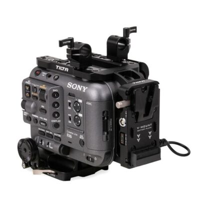 TILTA CAMERA CAGE FOR SONY FX6 ADVANCED KIT V-MOUNT