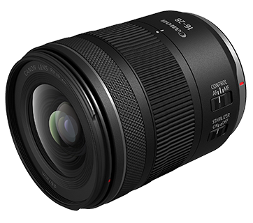 CANON RF 16-25MM F2.8L IS stm LENS
