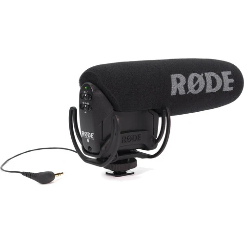 RODE VIDEO MICRO IISHOTGUN MICROPHONE