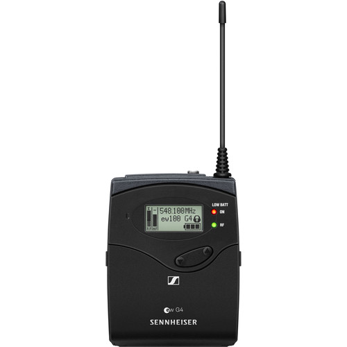 SENNHEISER EVOLUTION WIRELESS MICROPHONE