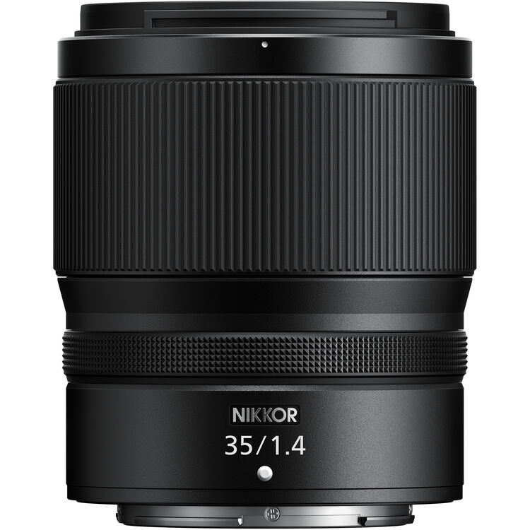 NIKON Z 35MM F1.4S LENS