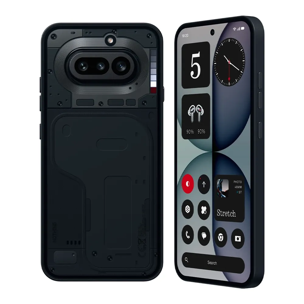 Nothing 4A 8GB RAM 256GB ROM