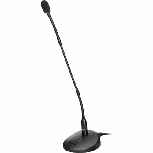 BOYA BY-GM18C DESKTOP CARDIOID GOOSENECK MICROPHONE