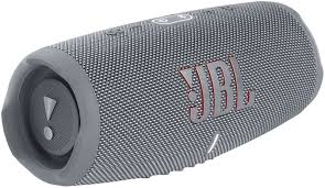JBL CHARGE 5 Bluetooth Speaker- Gray JBLCHARGE5GRY