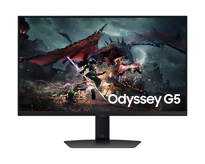 Samsung Gaming Odyssey G5 G50D QHD (2K) LS27FG502EMXUE