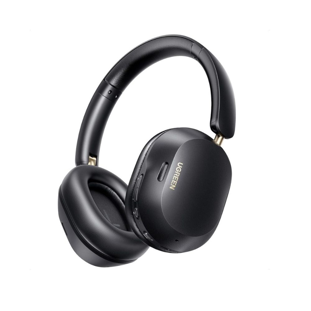 UGREEN HiTune Max5c Hybrid Headphones - Black - HP203-UG-65384