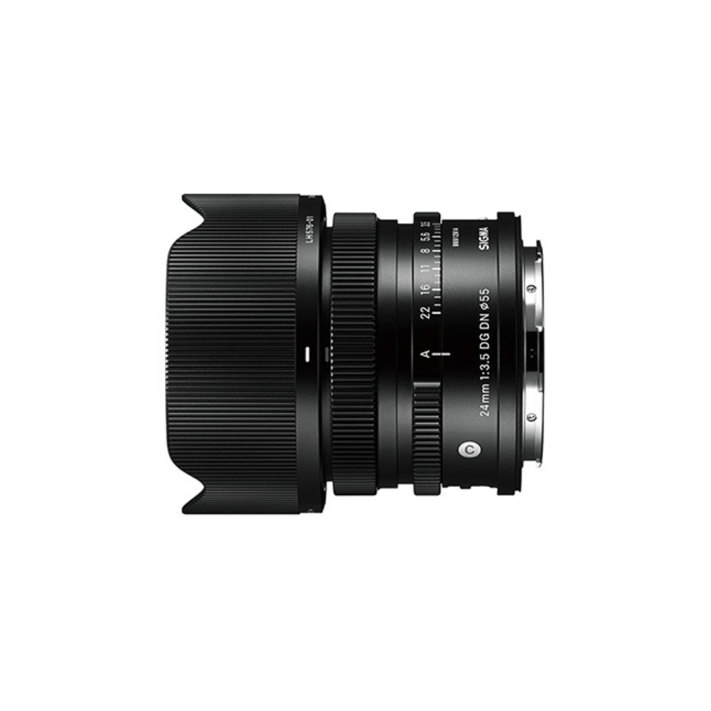 Sigma 24mm f/3.5 DG DN Contemporary Lens-SONY/L
