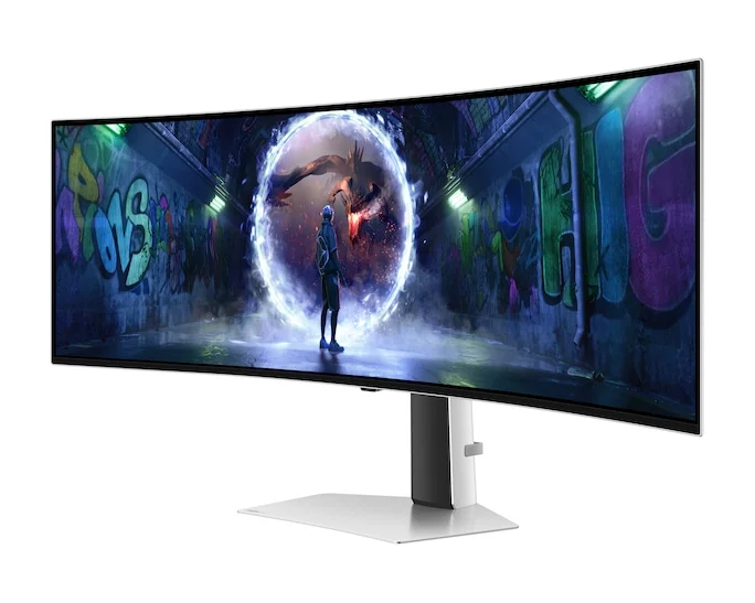 Samsung Gaming Odyssey OLED G9 G93C UHD( 4K) LS49DG932SMXUE