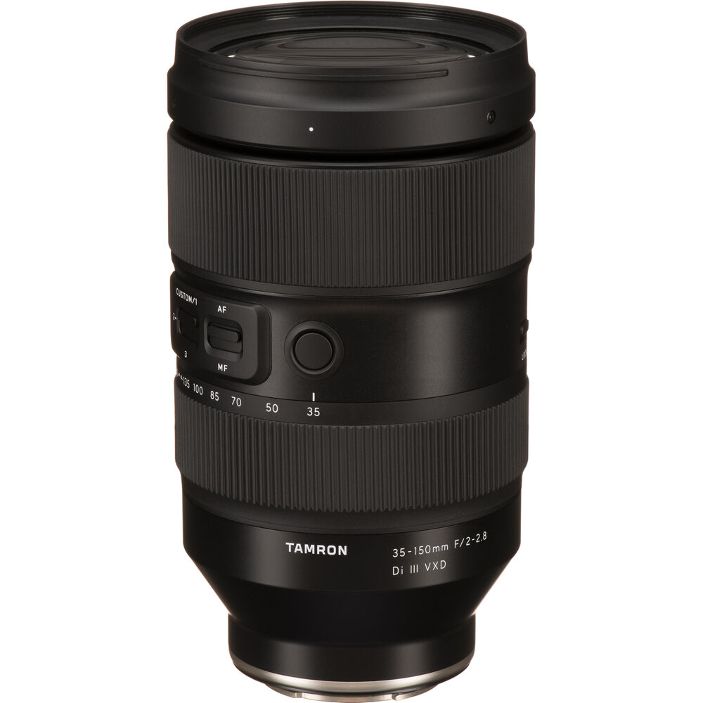 Tamron 35–150mm f/2–2.8 Di III VXD Lens for Sony E