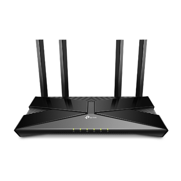 TP-Link AX1500 Wireless OFDMA and MU-MIMO Wi-Fi 6 Router - TL-ARCHER AX10