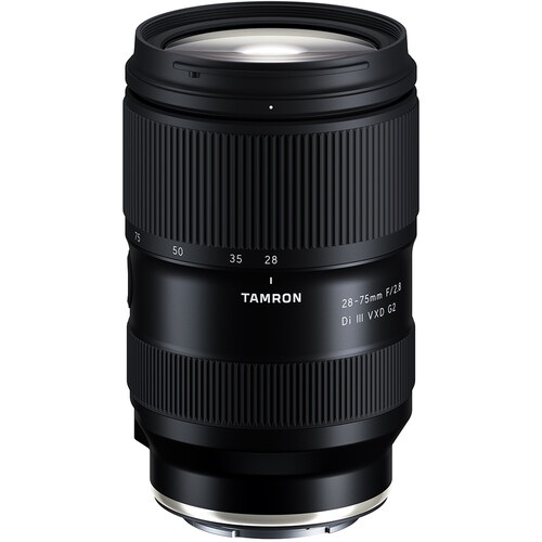 Tamron 28–75mm f/2.8 Di III VXD G2 Lens for Sony E