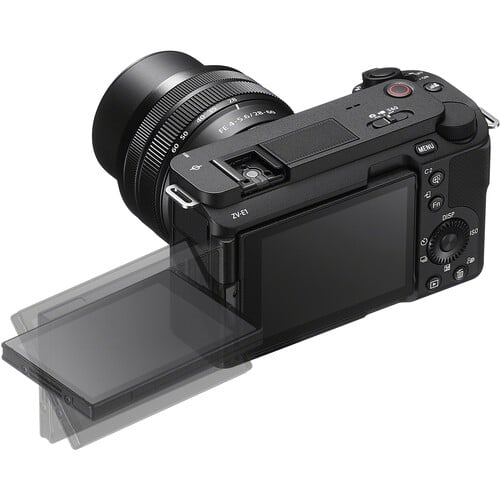 Sony ZV-E1 Mirrorless Camera with 28-60mm Lens