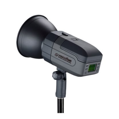 VISICO 5TTL STROBLIGHT 1 X LITHIUM CAPACITY BATTERY