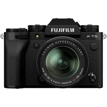 FUJIFILM XT5 WITH XF 18-55MM F2.8 LENS