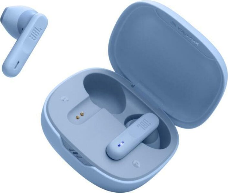 JBL WAVE FLEX wireless Earbuds-Blue JBLWFLEXBLU