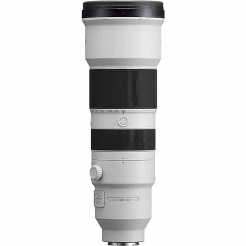 SONY FE 400–800MM F/6.3–8 G OSS LENS