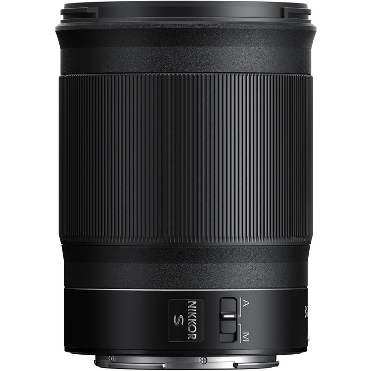 NIKON Z 85MM 1.8S LENS