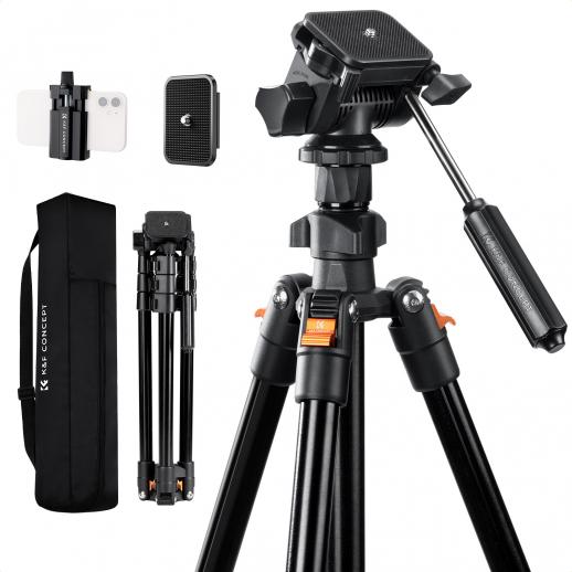 K&F O234A0+BV02 TRIPOD