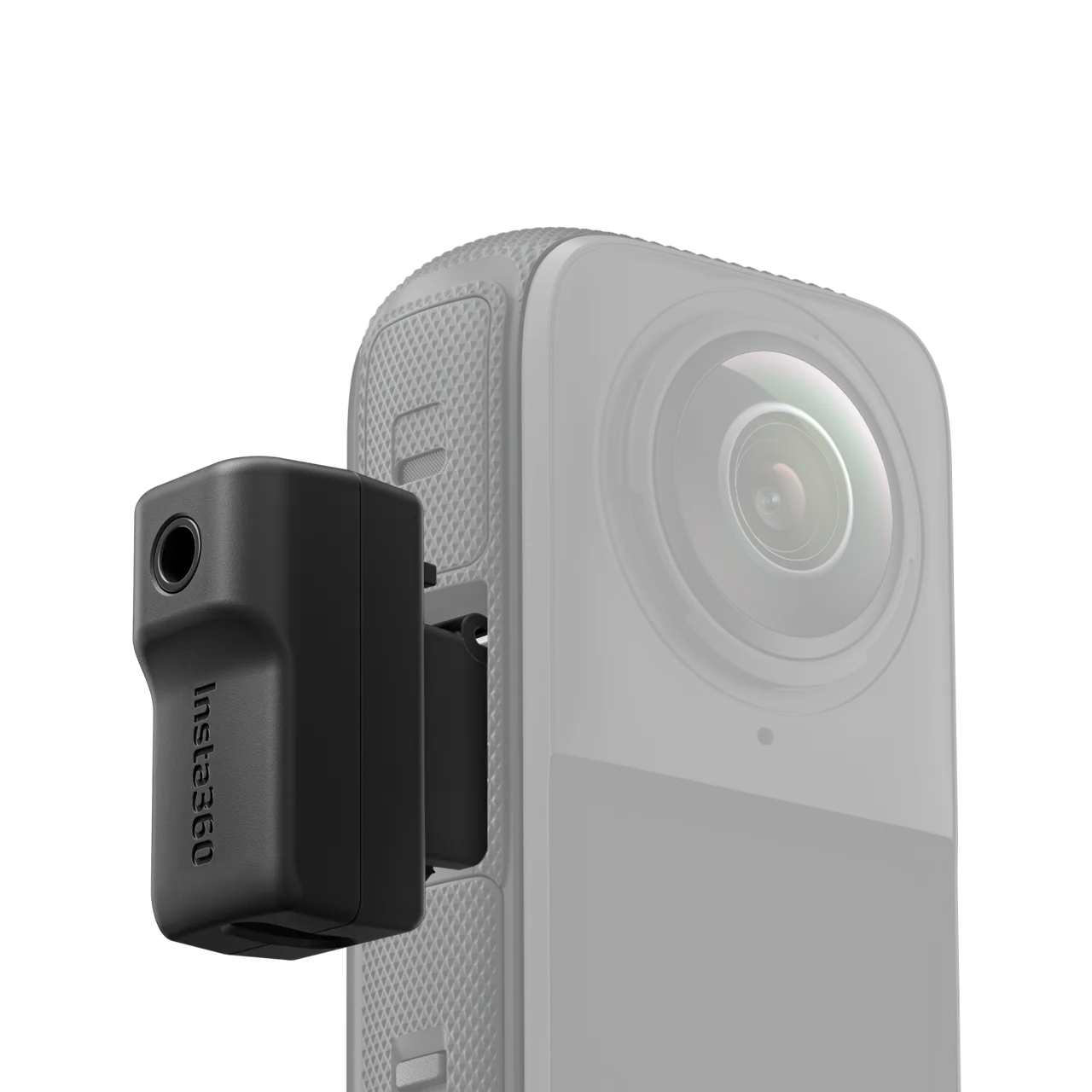 INSTA 360 X4 MIC ADAPTOR