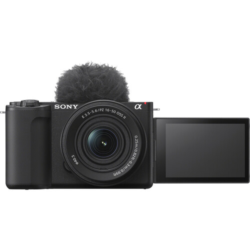 SONY ZV-E10 II mirrorless Camera