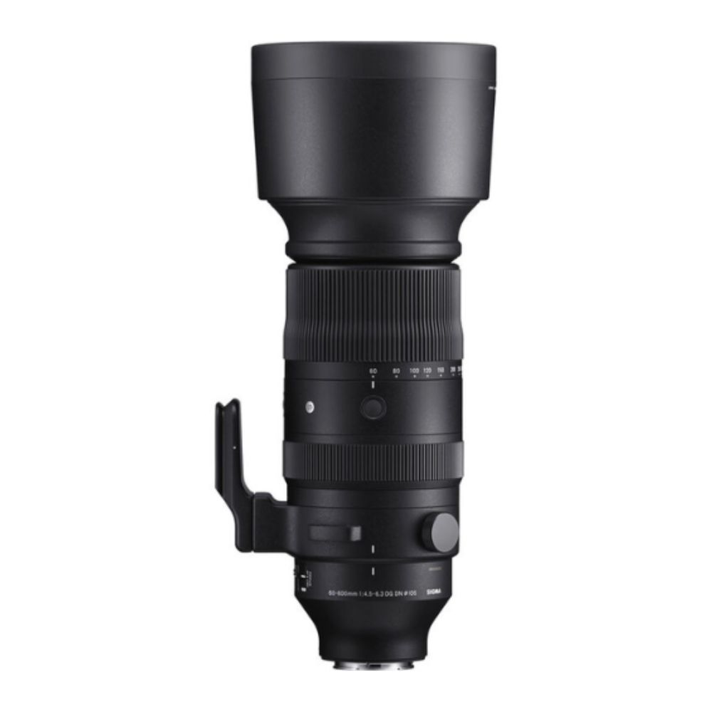 Sigma 60-600mm f/4.5-6.3 DG DN OS Sports Lens (Sony E)