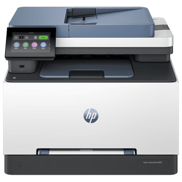 HP Color LaserJet Pro MFP 3303fdw Print,Copy, Scan Printer-499M8A