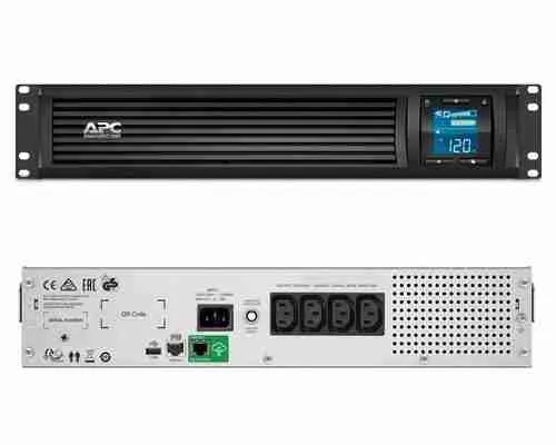 APC Smart-UPS C 1500VA LCD 230V SMC1500I-2UC