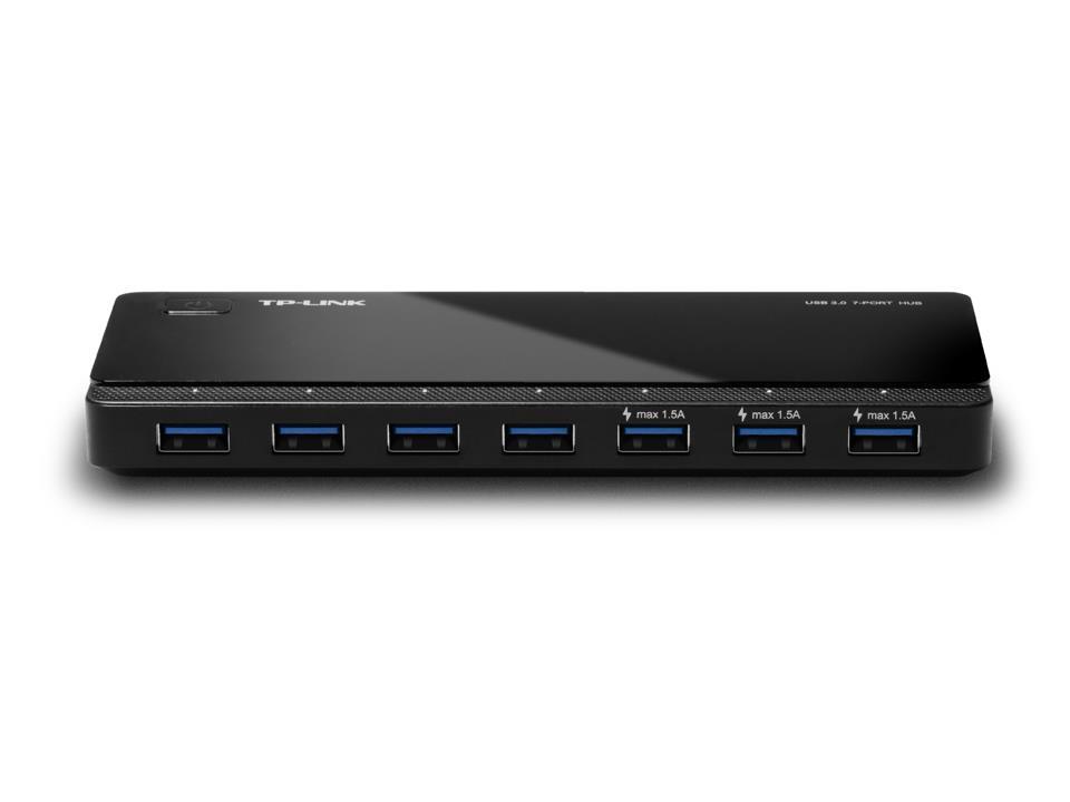 TP-Link USB 3.0 7-Port Hub - TL-UH700