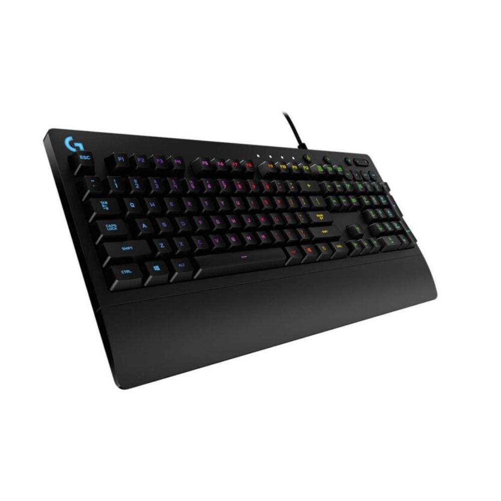 Logitech G213 Prodigy RGB Gaming Keyboard - 920-008093