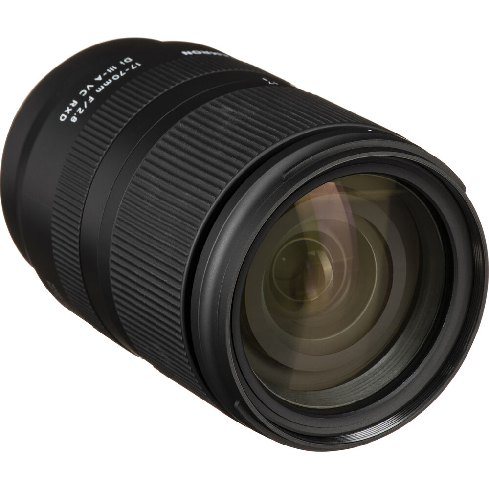 Tamron 18–300mm f/3.5–6.3 Di III-A VC VXD Lens for Fujifilm X