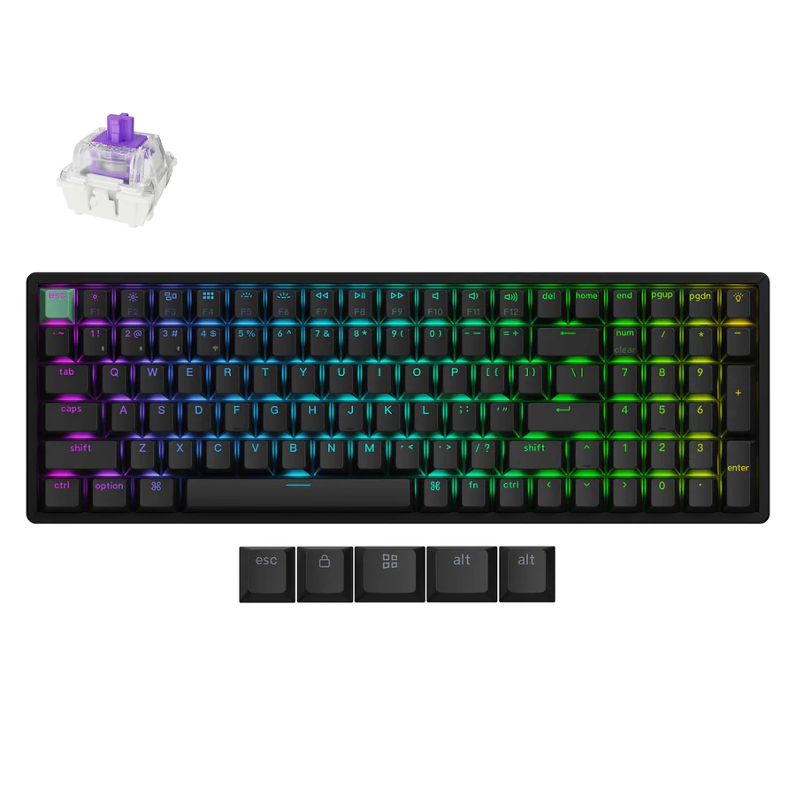 Keychron K4 HE (K4H-F1) keyboard