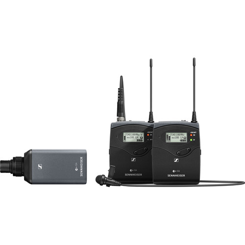 SENNHEISER EVOLUTION WIRELESS MICROPHONE